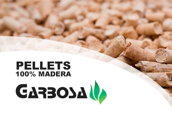 ¿Buscas pellets de madera natural?