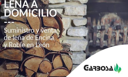 Leña a domicilio