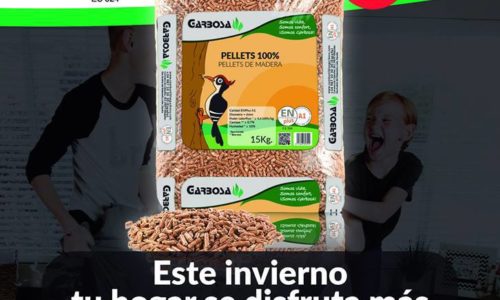 ¿Quieres el mejor pellets del mercado?