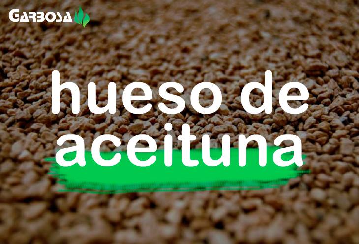 Venta de huesos de aceituna