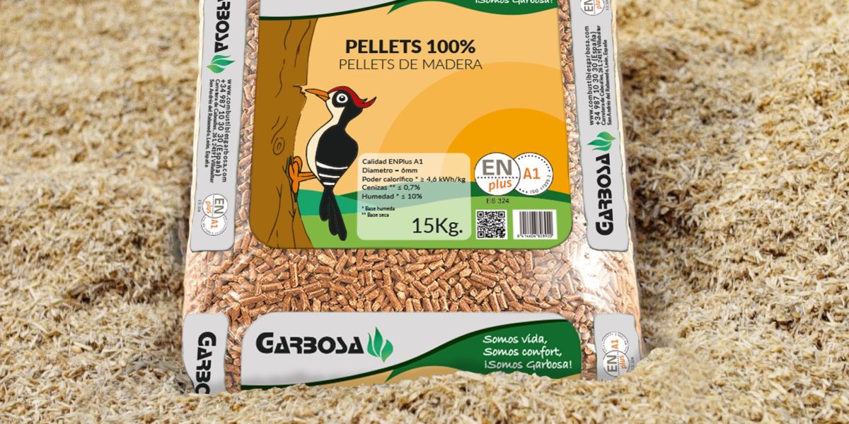 PELLET con calidad ENplusA1