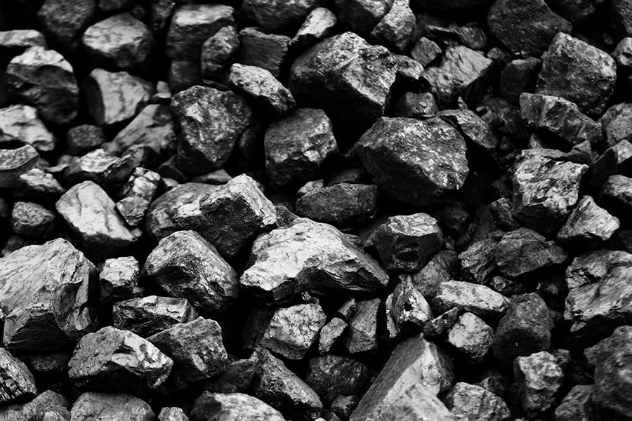 Suministros de carbón en León